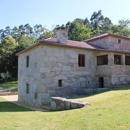 Casa Valdamor Meaño Eksteriør bilde