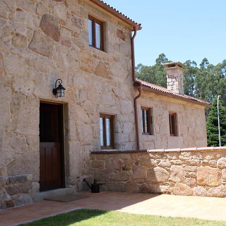 Casa Valdamor Meaño Eksteriør bilde