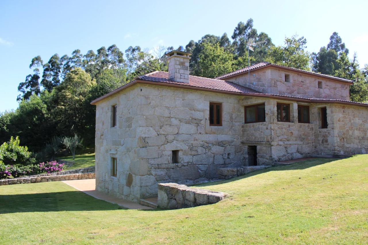 Casa Valdamor Meaño Eksteriør bilde