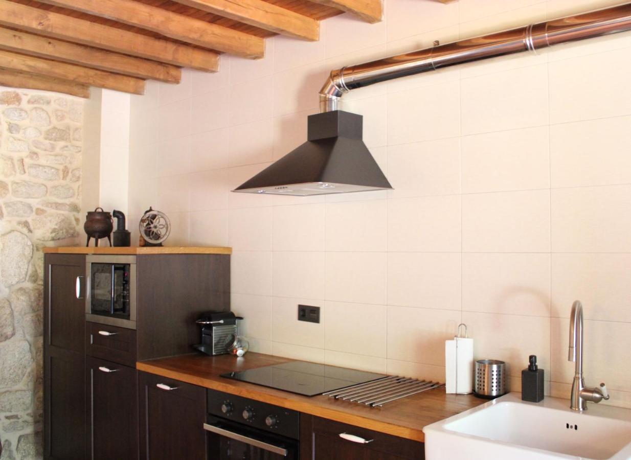 Casa Valdamor Meaño Eksteriør bilde