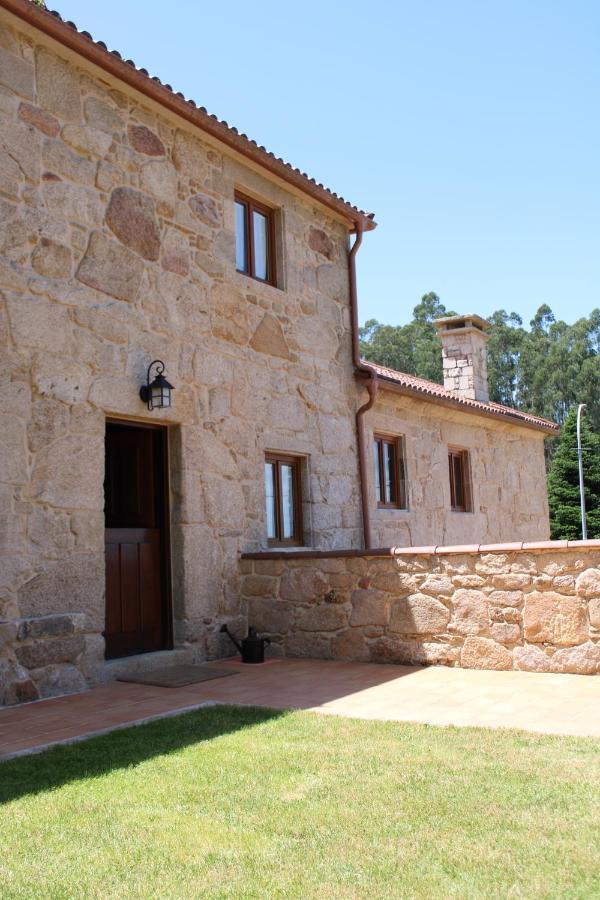 Casa Valdamor Meaño Eksteriør bilde